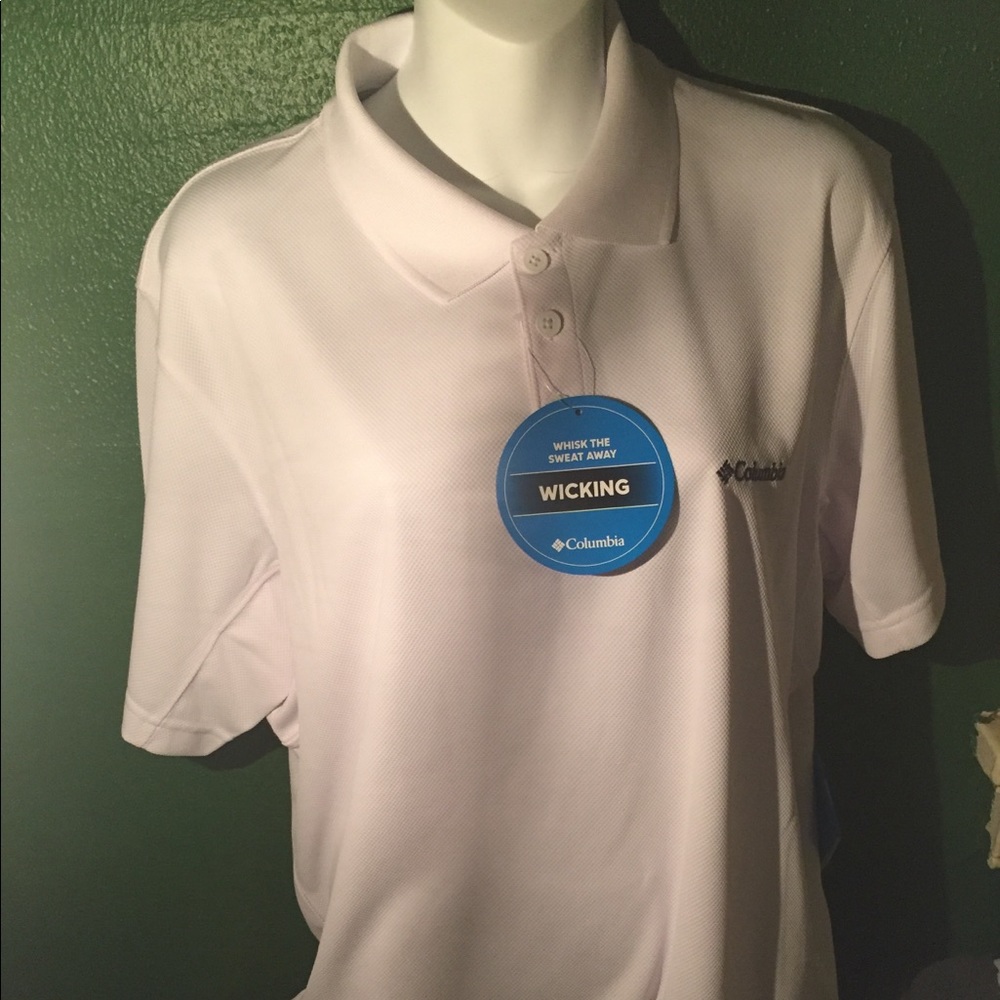 Columbia New Utilizer Polo